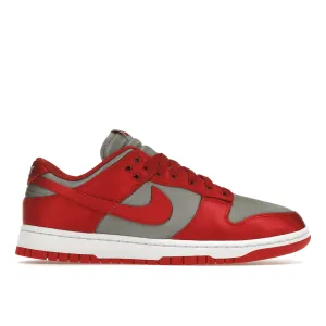 Nike Dunk Low UNLV Satin Nike Dunk stylish shoes for sport and street