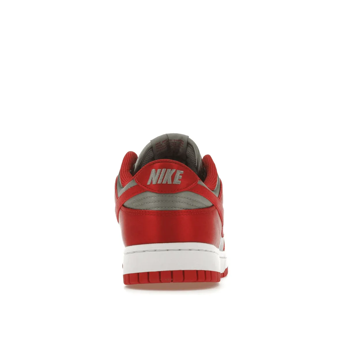 Nike Dunk Low UNLV Satin Nike Dunk heritage sneakers