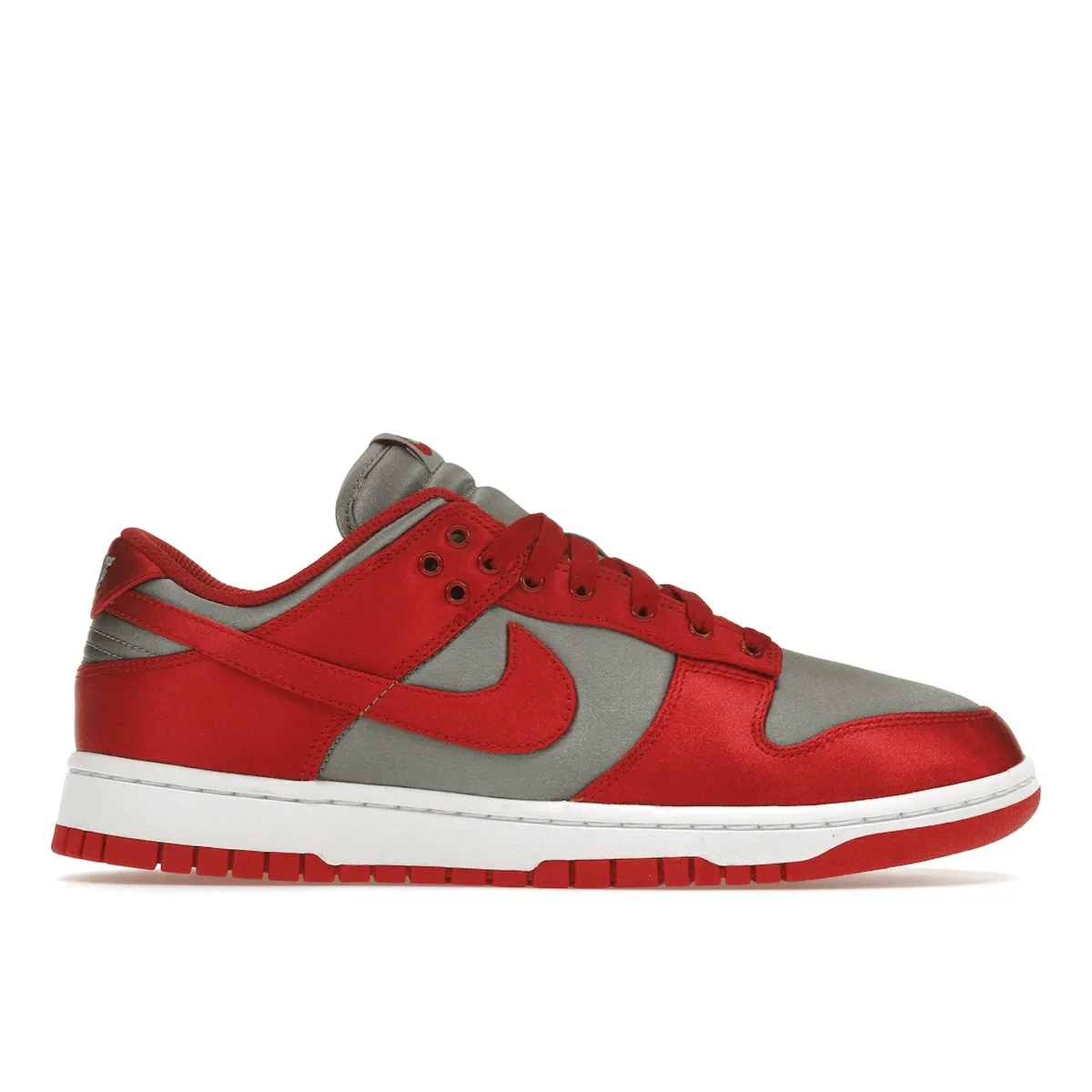 Nike Dunk Low UNLV Satin Nike Dunk stylish shoes for sport and street