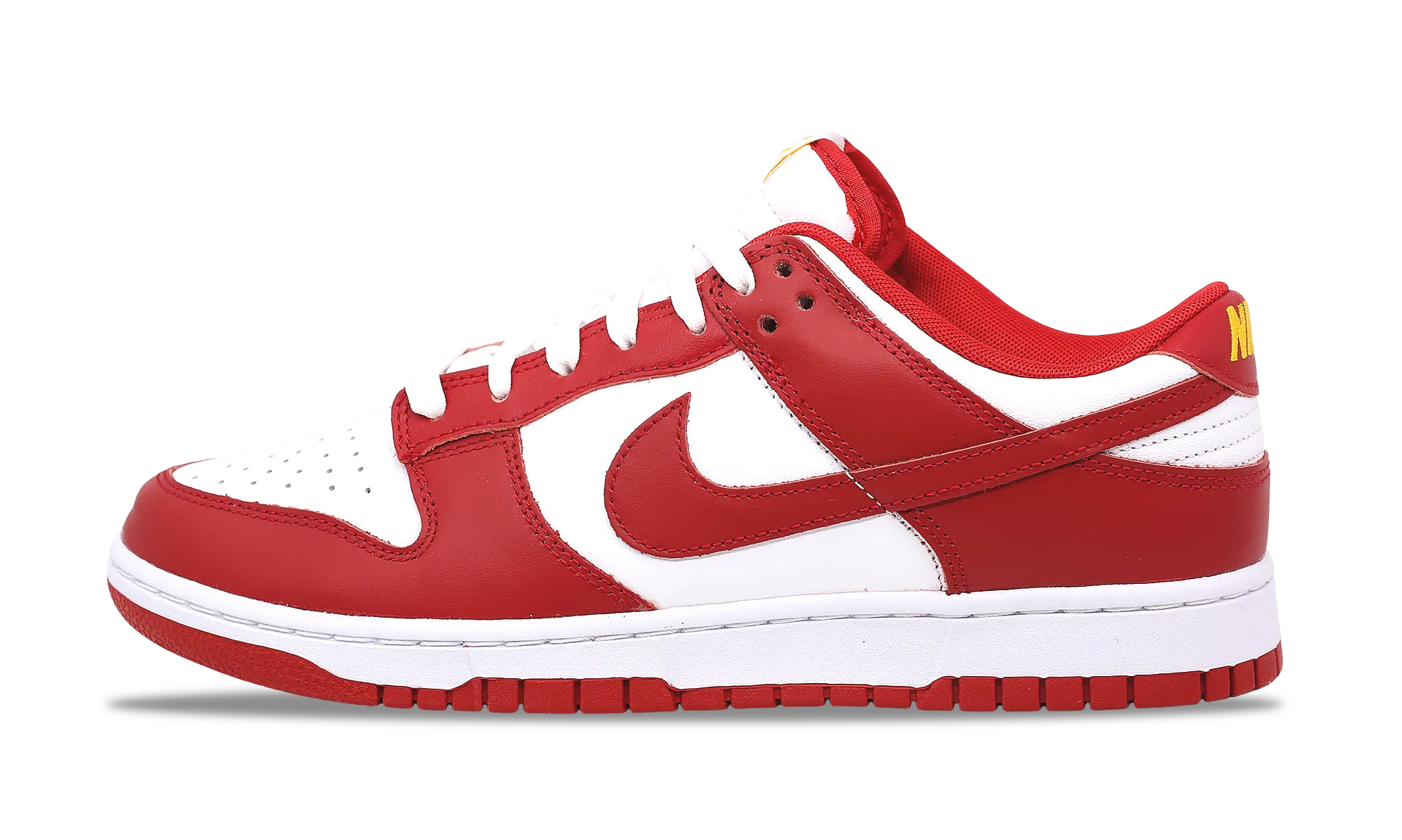 Nike Dunk Low USC nike dunk trendy streetwear shoes