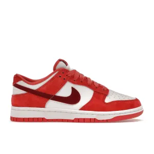 Nike Dunk Low Valentine's Day Red Nike Dunk stylish shoes for sport and street