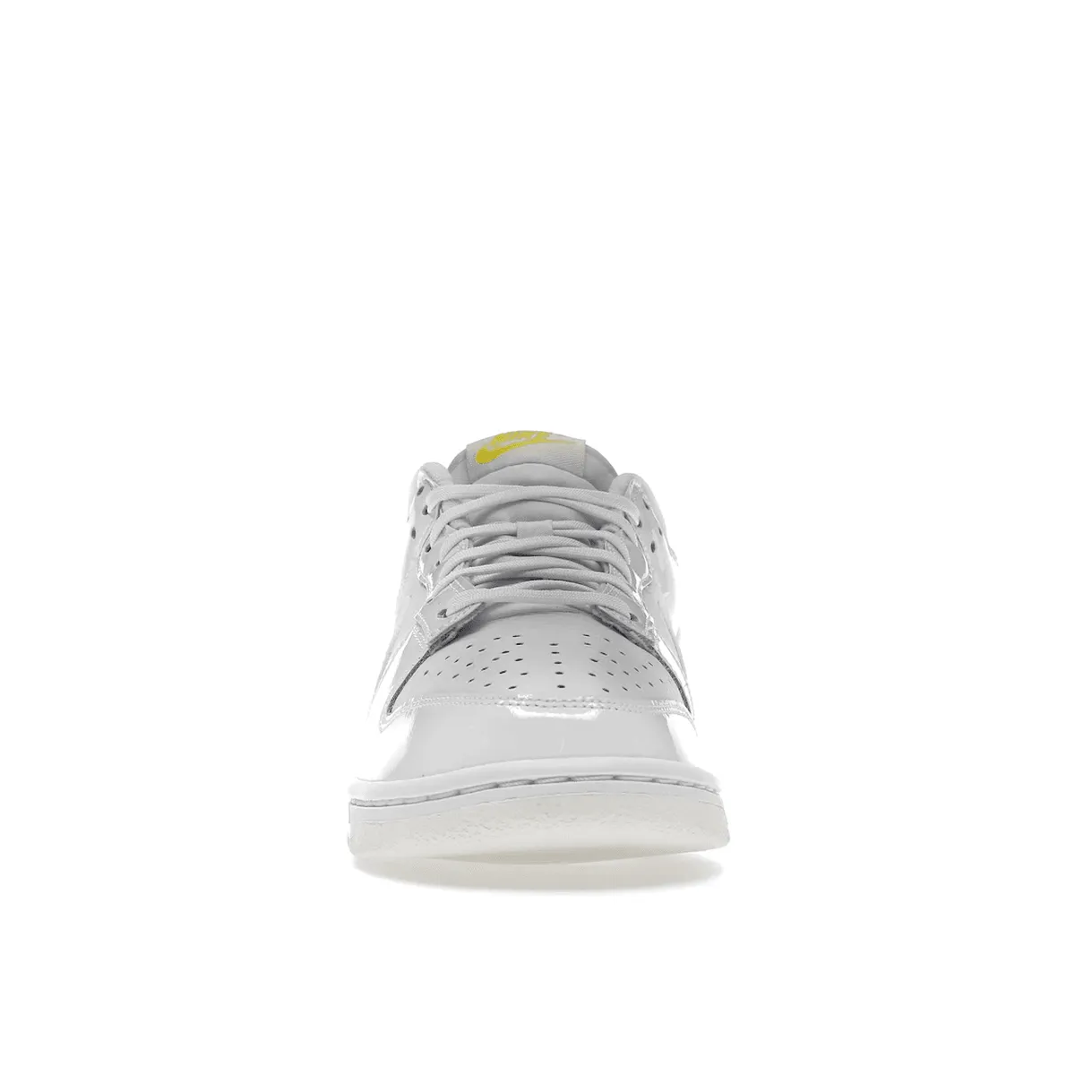 Nike Dunk Low Valentine's Day Yellow Heart Nike Dunk heritage sneakers