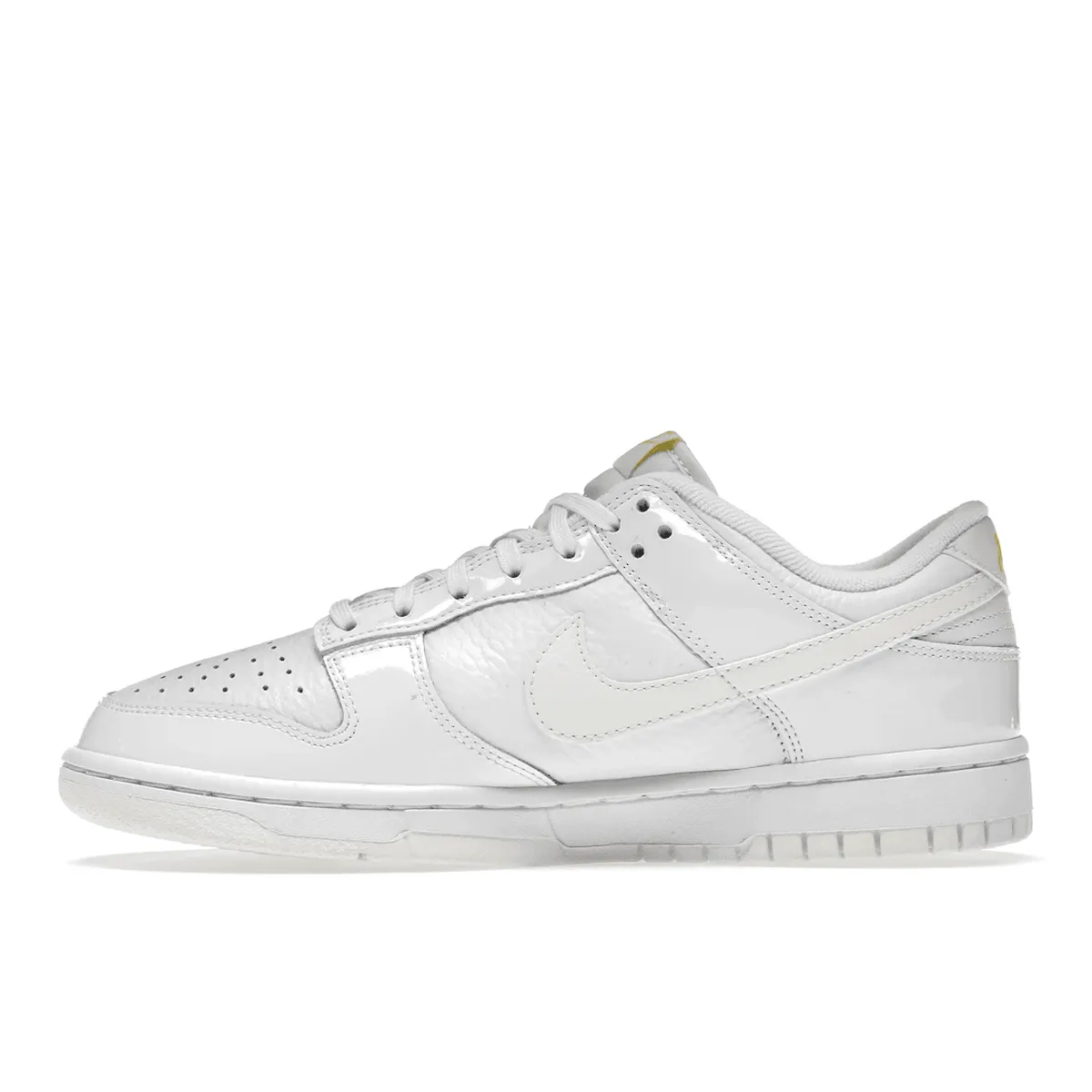 Nike Dunk Low Valentine's Day Yellow Heart Nike Dunk heritage sneakers
