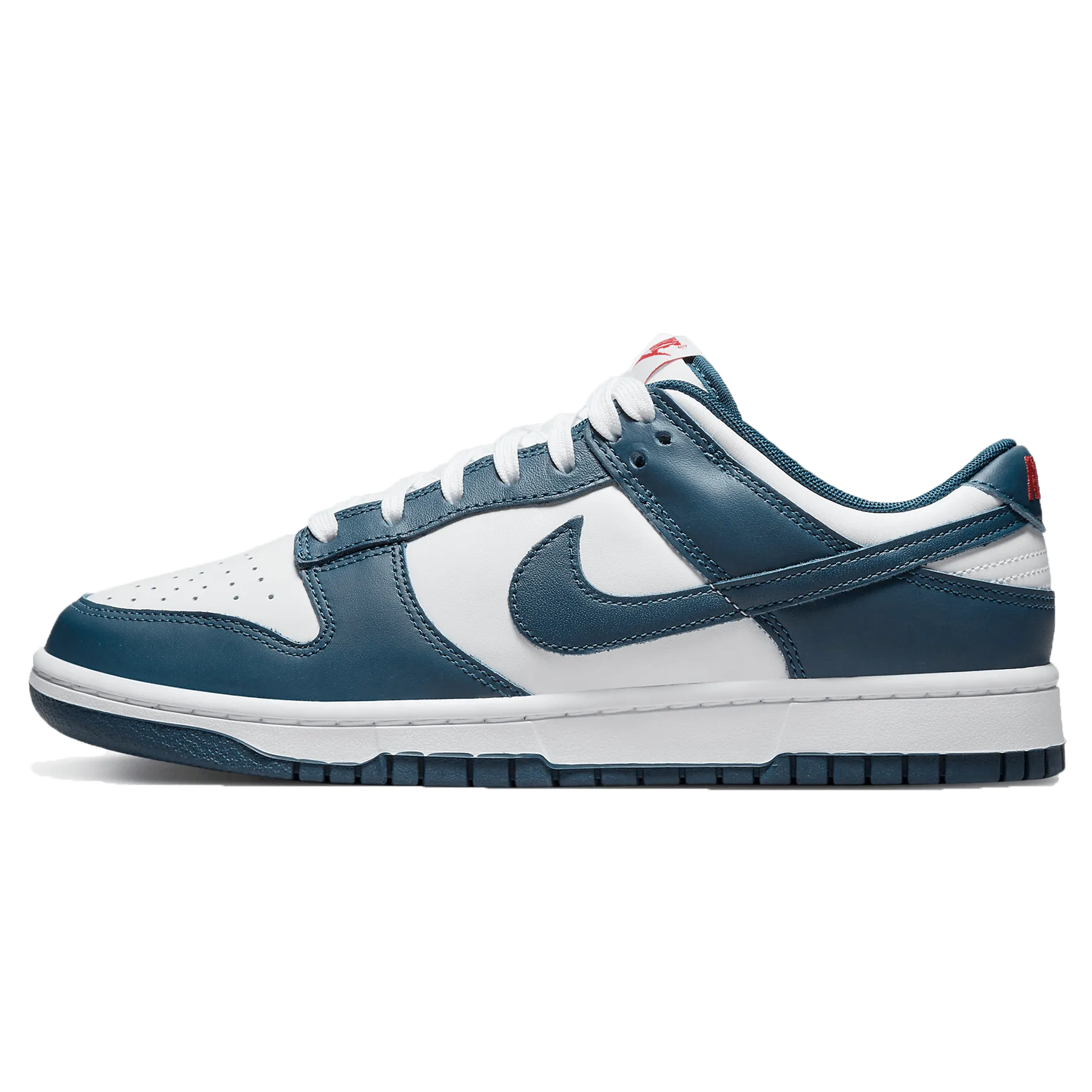 Nike Dunk Low 'Valerian Blue' Nike Dunk casual shoes with iconic low-top shape