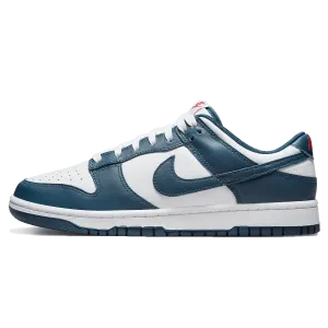Nike Dunk Low 'Valerian Blue' Nike Dunk casual shoes with iconic low-top shape