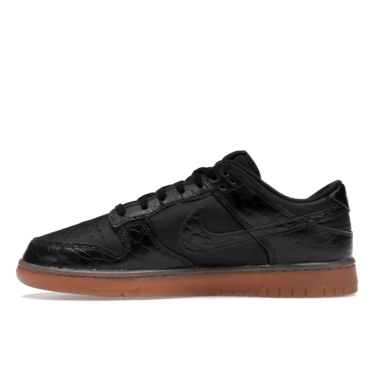 Nike Dunk Low Velvet Brown Black Nike Dunk heritage sneakers