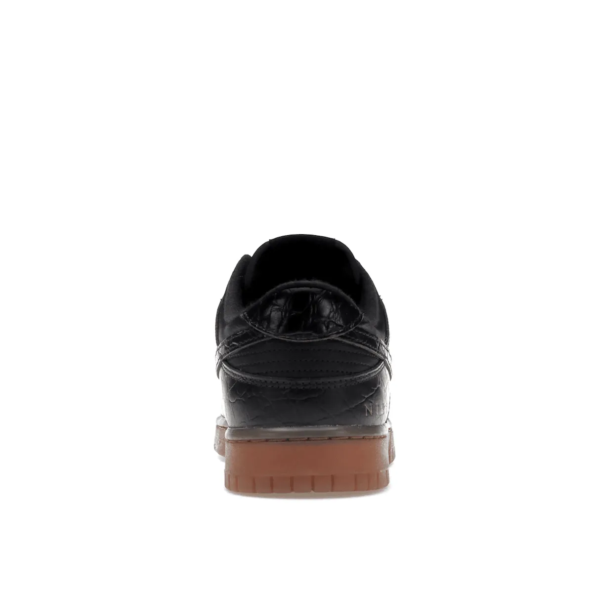 Nike Dunk Low Velvet Brown Black Nike Dunk heritage sneakers