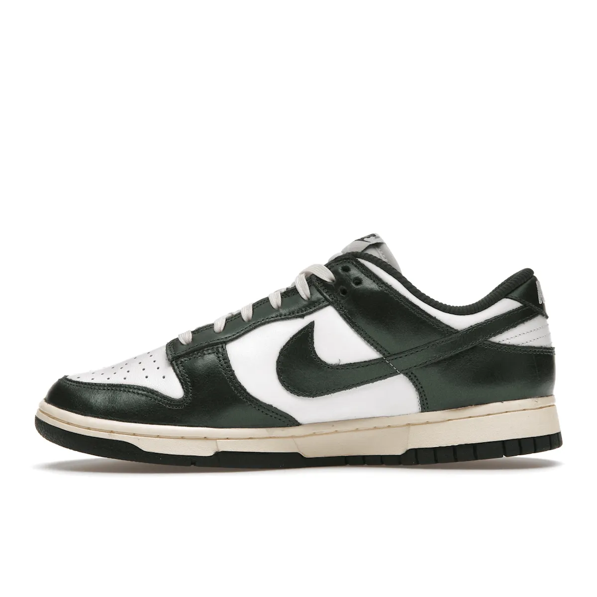 Nike Dunk Low Vintage Green Nike Dunk heritage sneakers