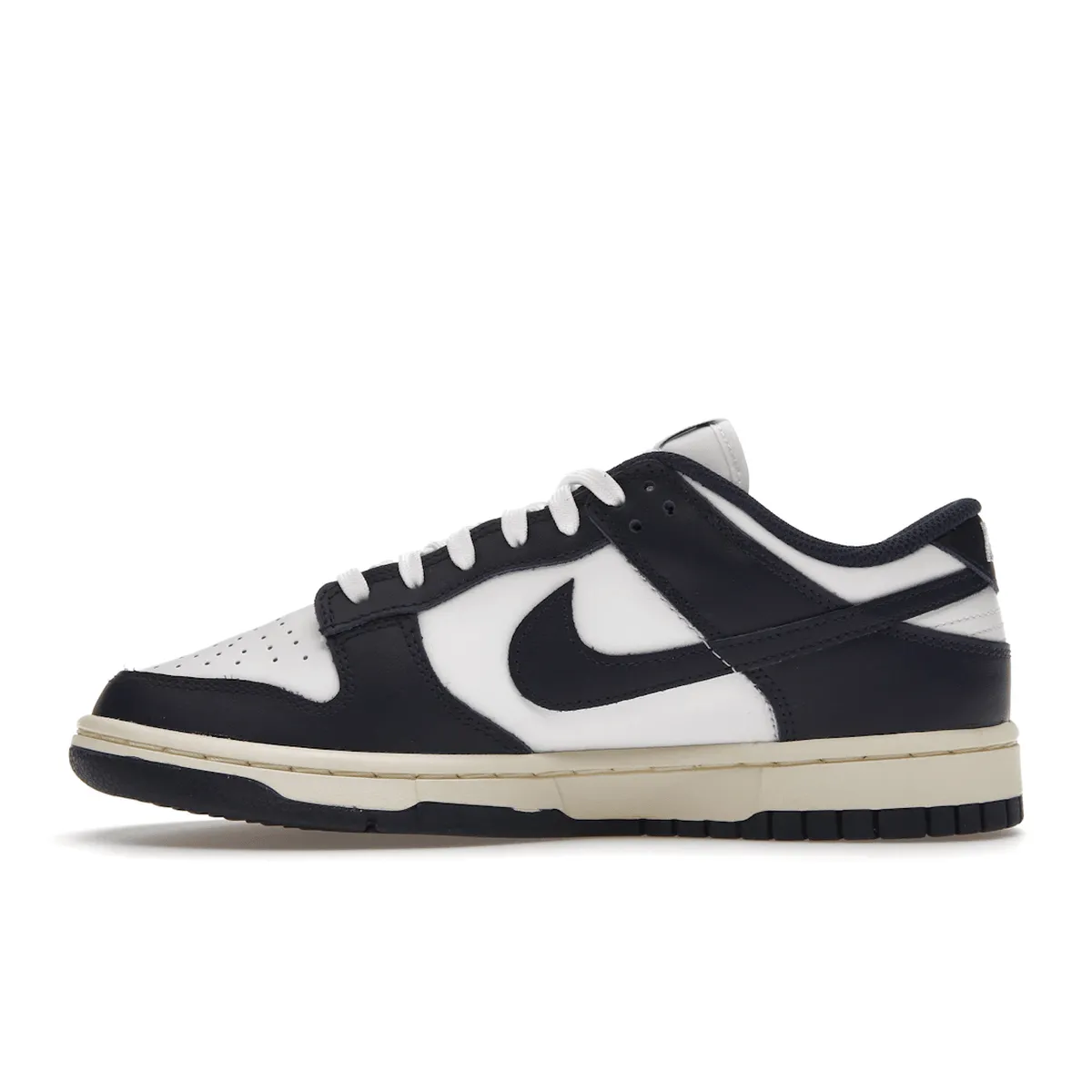 Nike Dunk Low Vintage Navy Nike Dunk heritage sneakers