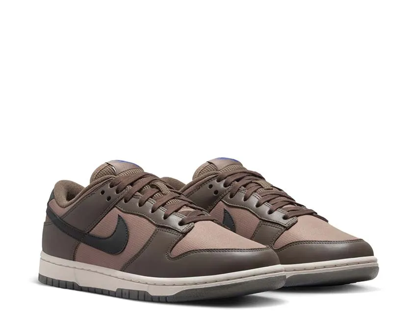 Nike Dunk Low W "Mink Brown" Nike retro-inspired sneakers