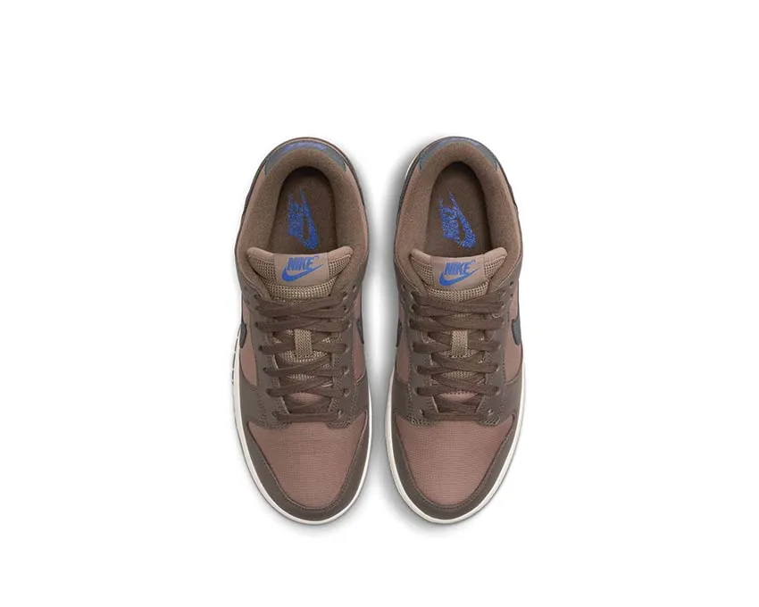 Nike Dunk Low W "Mink Brown" Nike retro-inspired sneakers