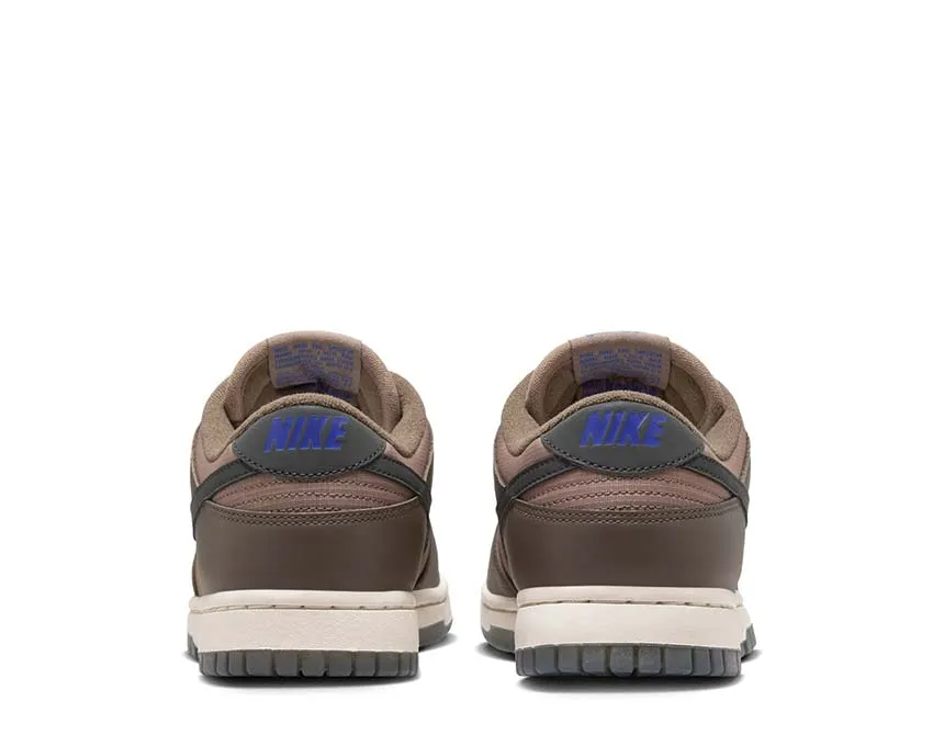Nike Dunk Low W "Mink Brown" Nike retro-inspired sneakers