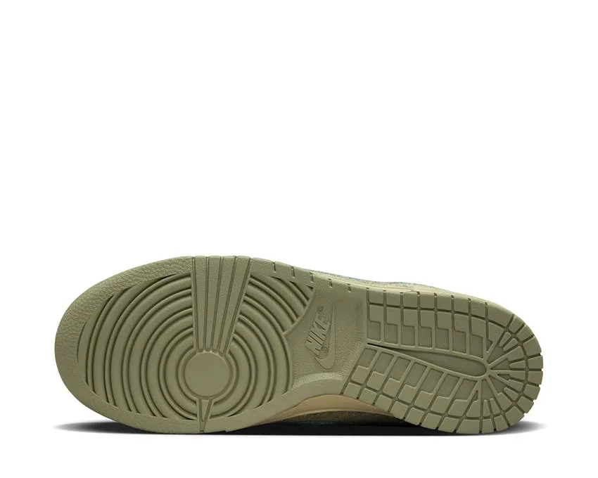 Nike Dunk Low W "Olive Aura" Nike Dunk range