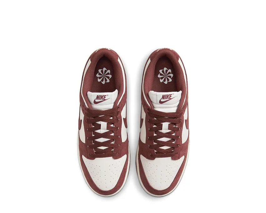 Nike Dunk Low W "Red Sepia" Nike Dunk range