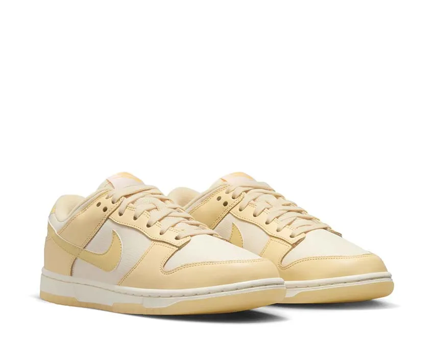 Nike Dunk Low W "Team Gold" Nike Dunk range