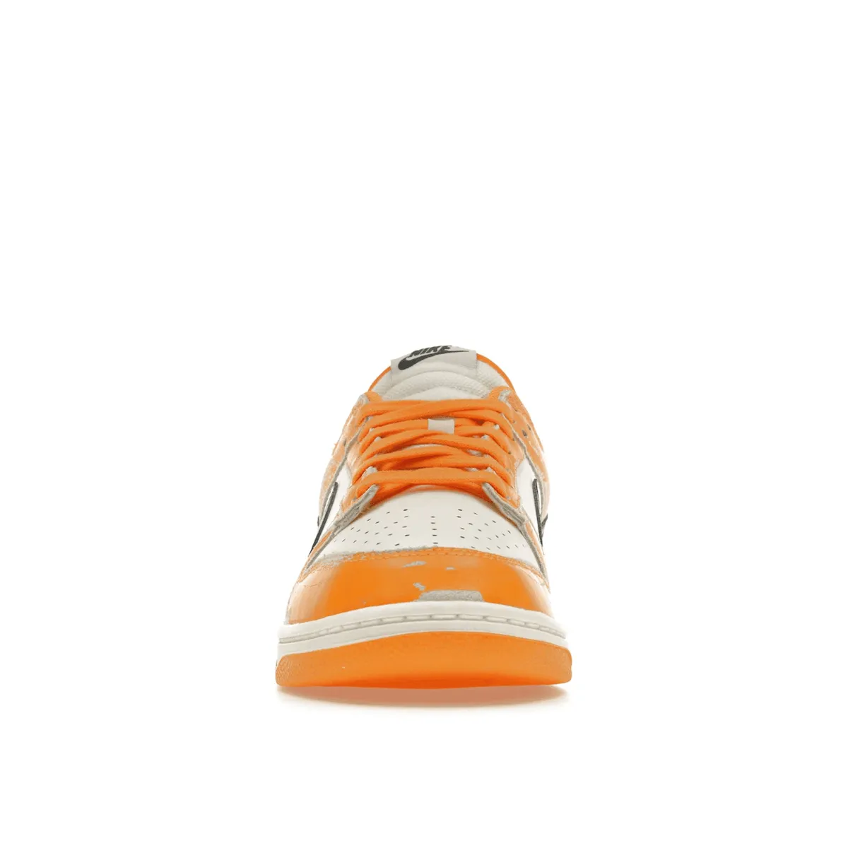 Nike Dunk Low Wear and Tear Yellow Nike Dunk heritage sneakers