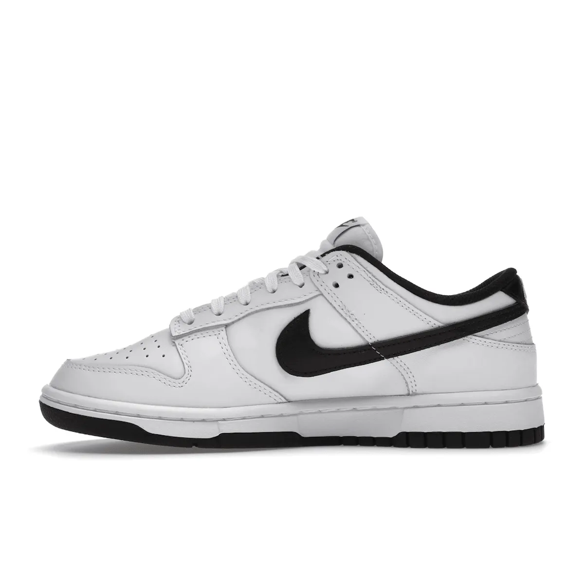 Nike Dunk Low White Black Nike Dunk heritage sneakers