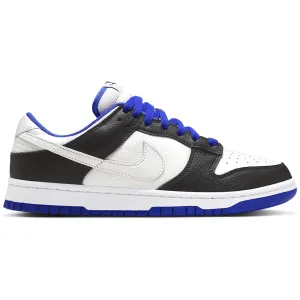 Nike Dunk Low White Black Royal Nike Dunk stylish shoes for sport and street