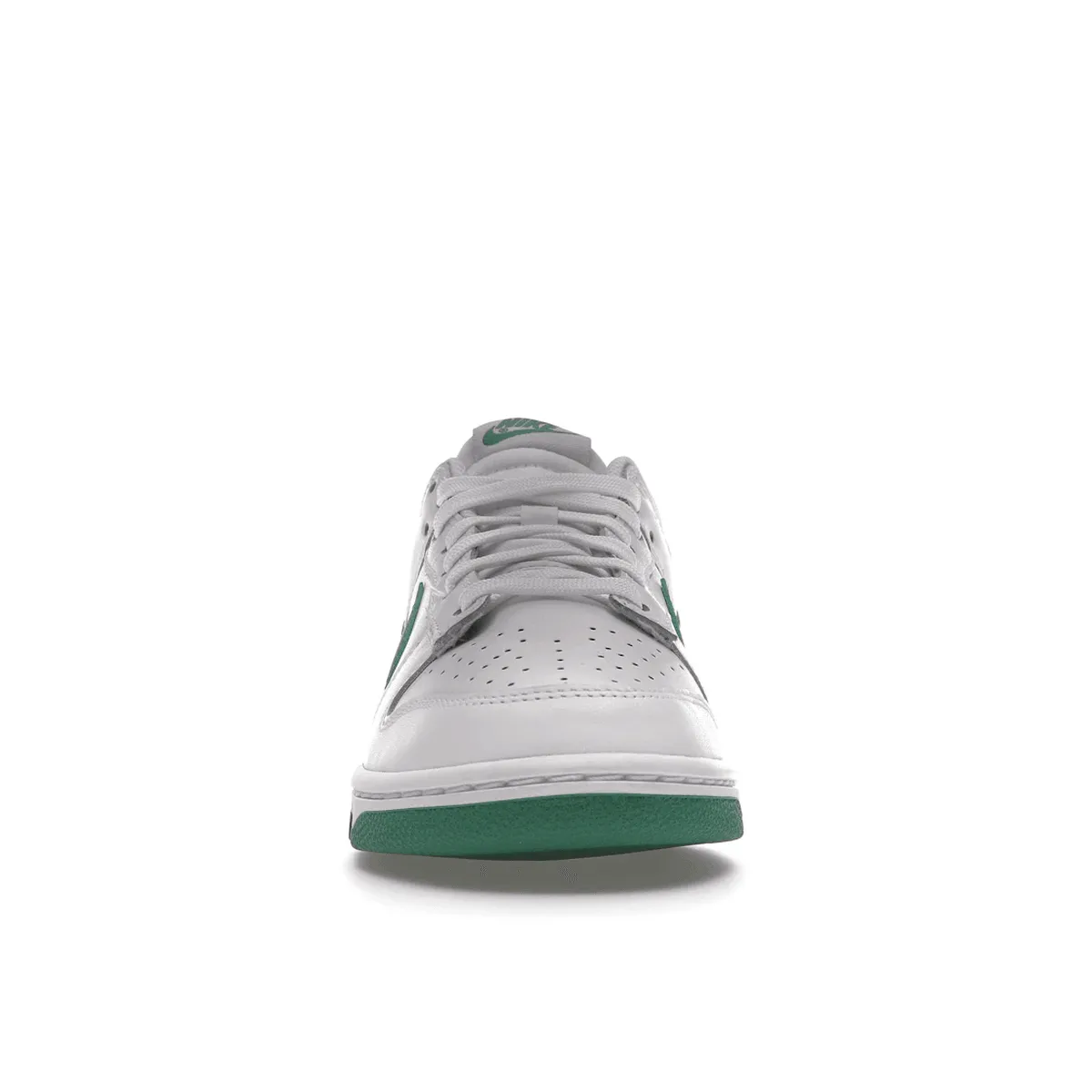 Nike Dunk Low White Green Noise Nike Dunk heritage sneakers