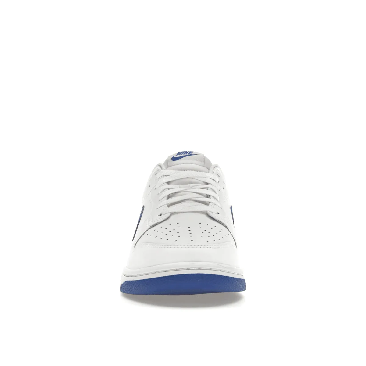 Nike Dunk Low White Hyper Royal Nike Dunk heritage sneakers