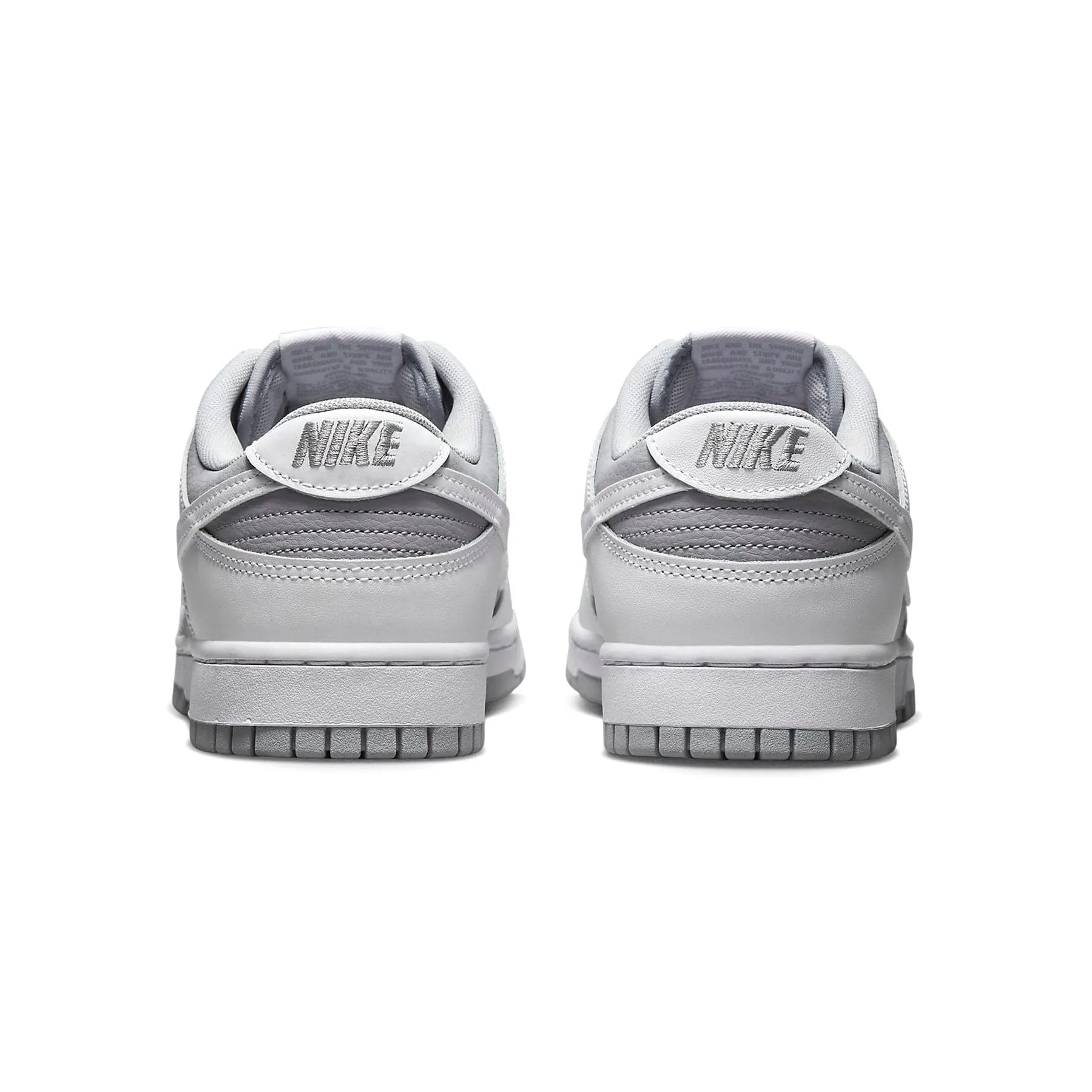 Nike Dunk Low 'White Neutral Grey' Nike Dunk stylish shoes