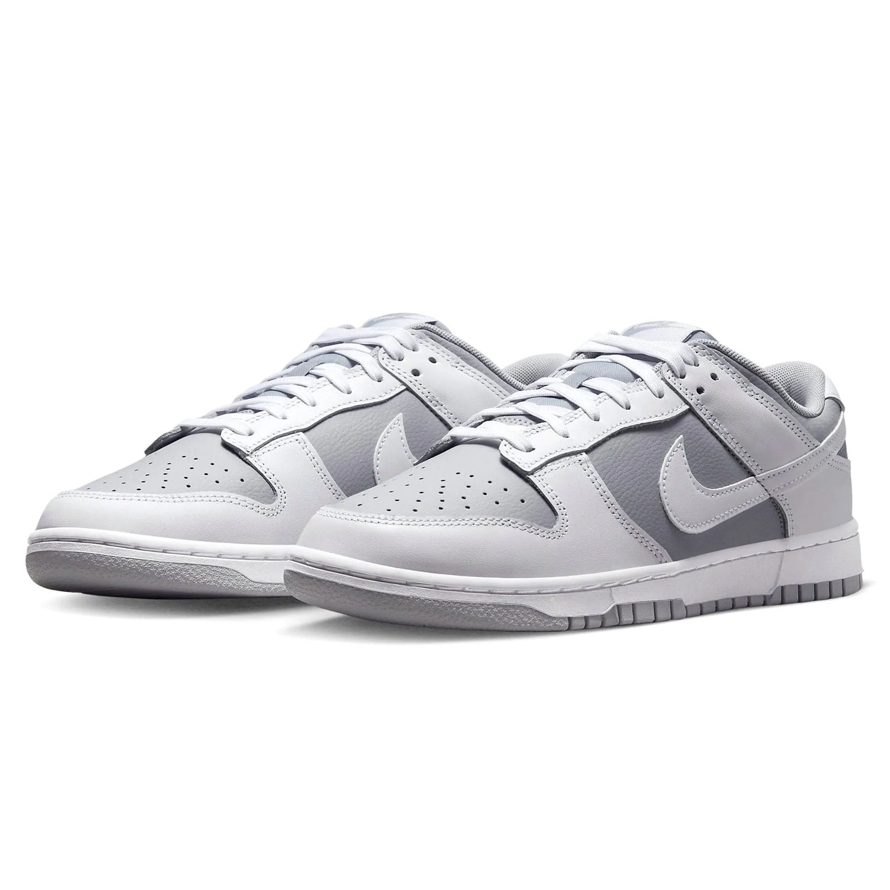 Nike Dunk Low 'White Neutral Grey' Nike Dunk stylish shoes