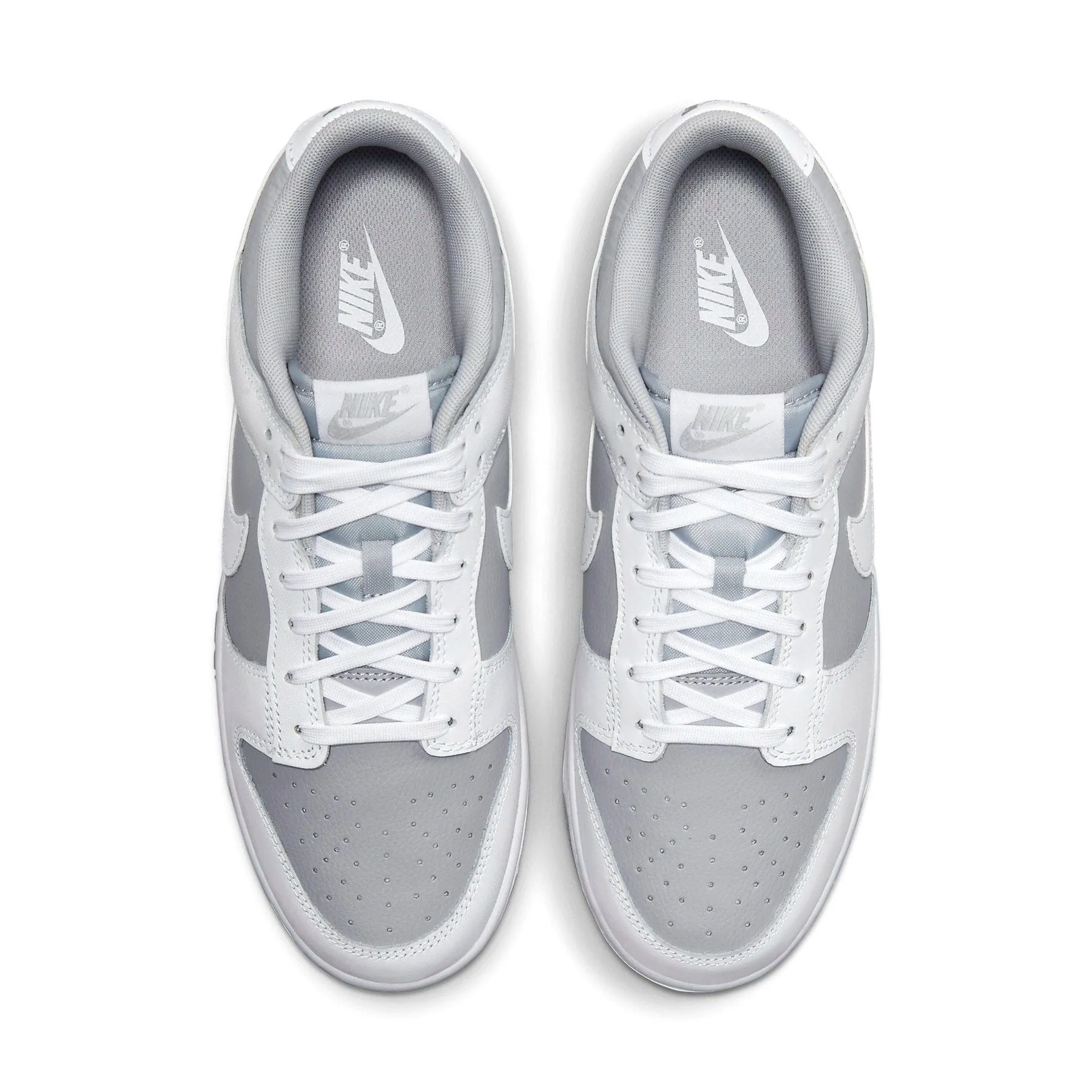 Nike Dunk Low 'White Neutral Grey' Nike Dunk stylish shoes