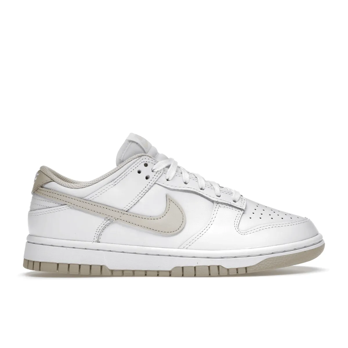 Nike Dunk Low White Nike Dunk stylish shoes for sport and street