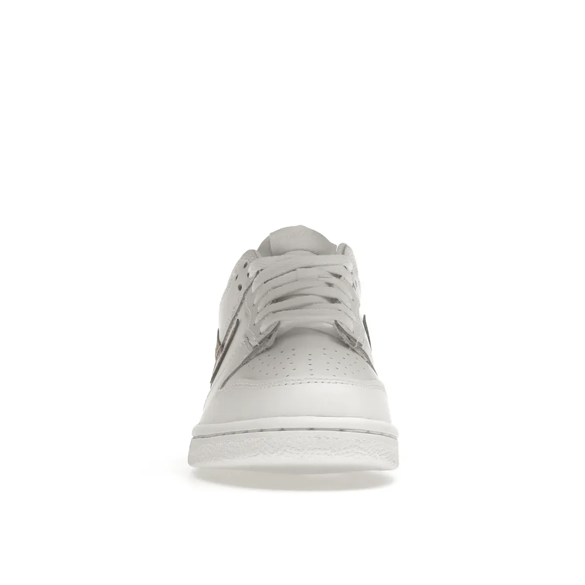 Nike Dunk Low White Pink Nike Dunk heritage sneakers