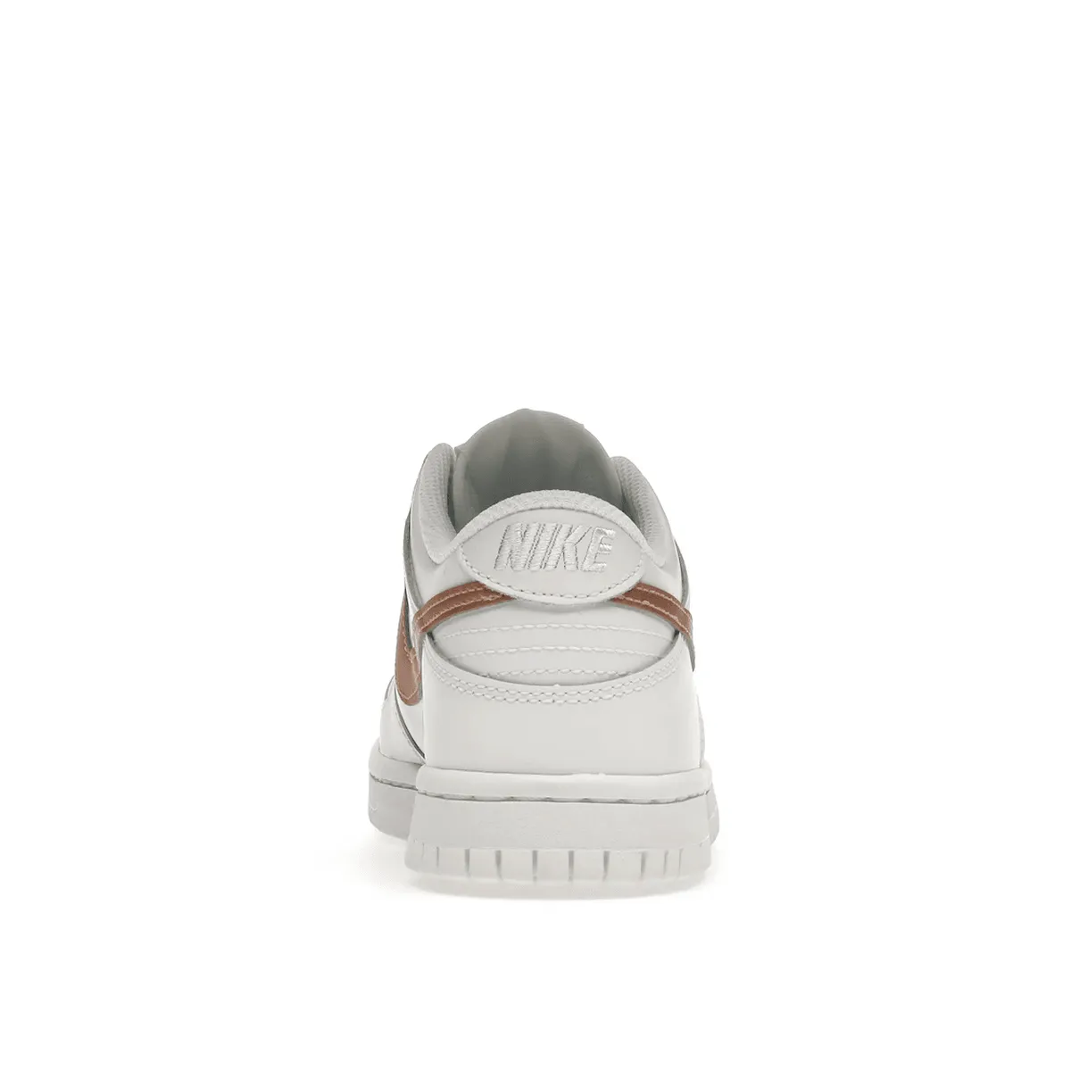 Nike Dunk Low White Pink Nike Dunk heritage sneakers