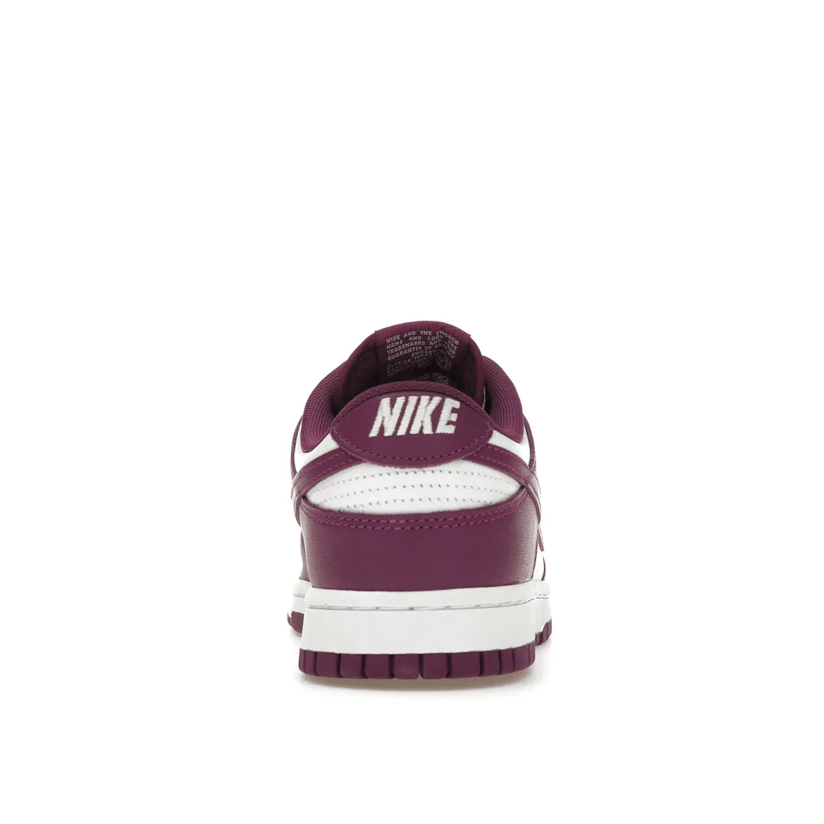 Nike Dunk Low White Viotech Nike Dunk heritage sneakers