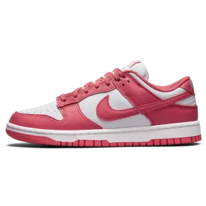Nike Dunk Low Wmns 'Archeo Pink' Nike Dunk casual shoes with iconic low-top shape
