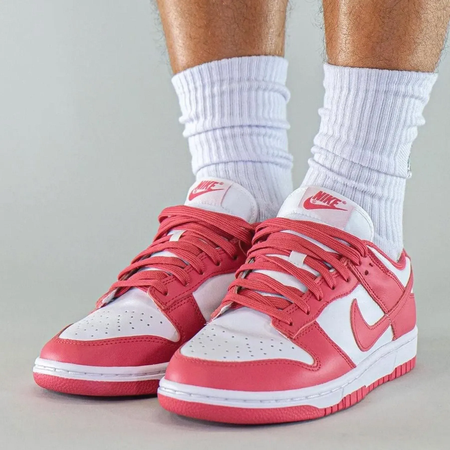 Nike Dunk Low Wmns 'Archeo Pink' Nike Dunk stylish shoes