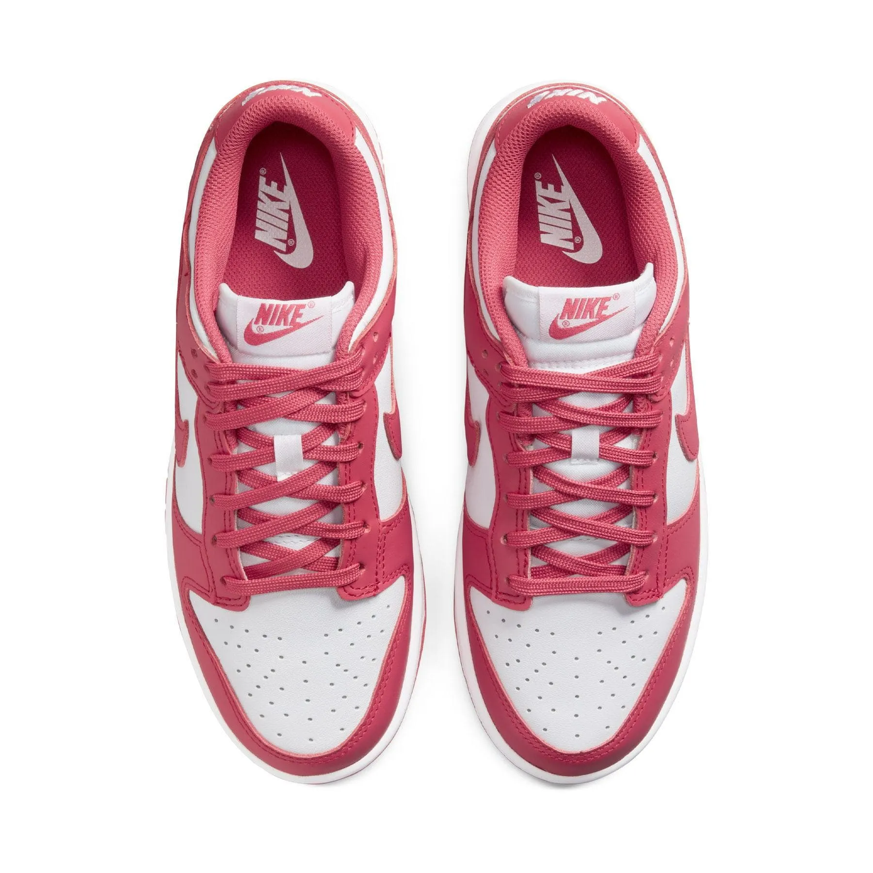 Nike Dunk Low Wmns 'Archeo Pink' Nike Dunk stylish shoes