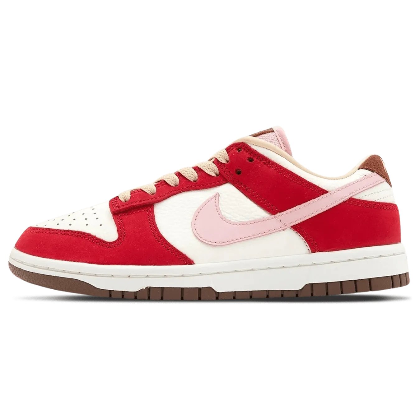 Nike Dunk Low Wmns 'Bacon' Nike Dunk casual shoes with iconic low-top shape