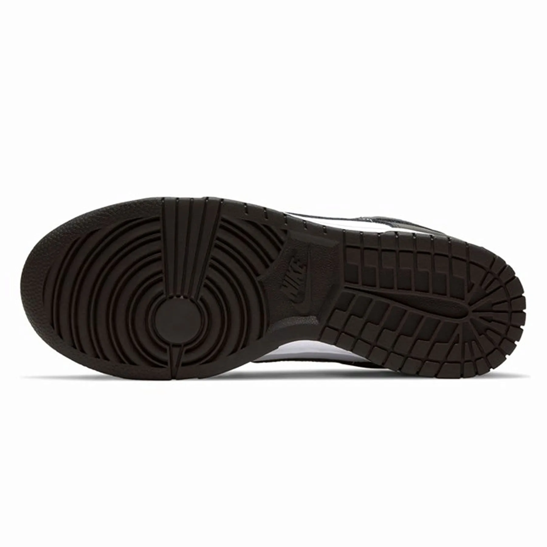Nike Dunk Low Wmns 'Black White' Nike Dunk stylish shoes