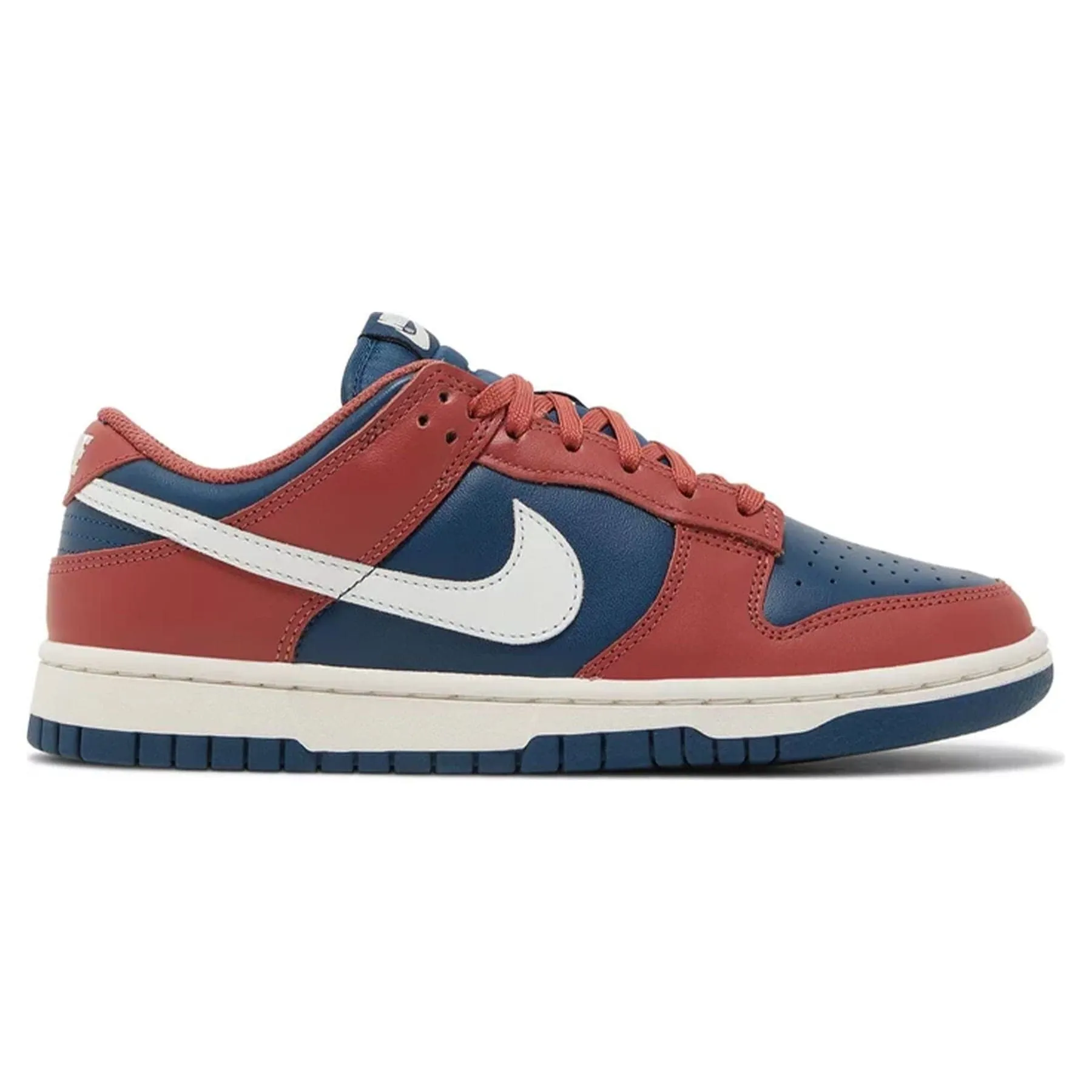 Nike Dunk Low Wmns 'Canyon Rust Blue' Nike Dunk stylish shoes