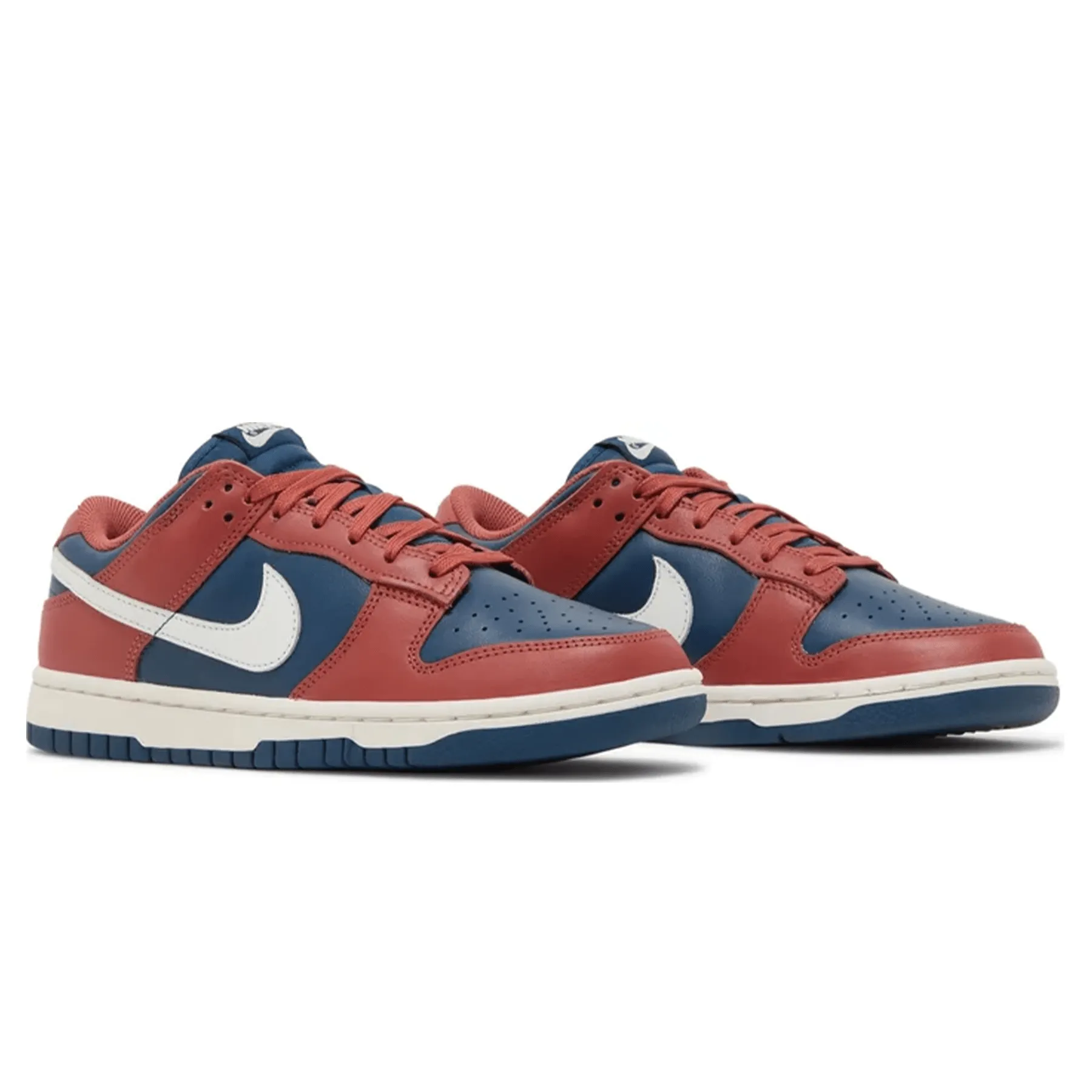 Nike Dunk Low Wmns 'Canyon Rust Blue' Nike Dunk stylish shoes