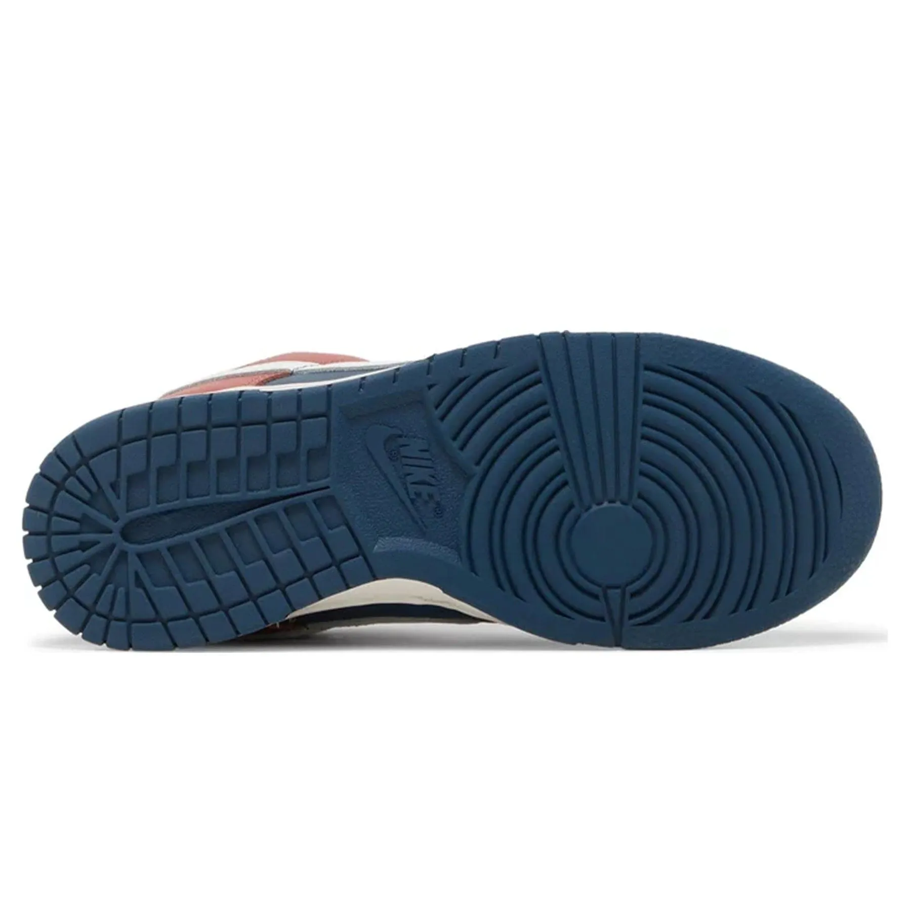 Nike Dunk Low Wmns 'Canyon Rust Blue' Nike Dunk stylish shoes