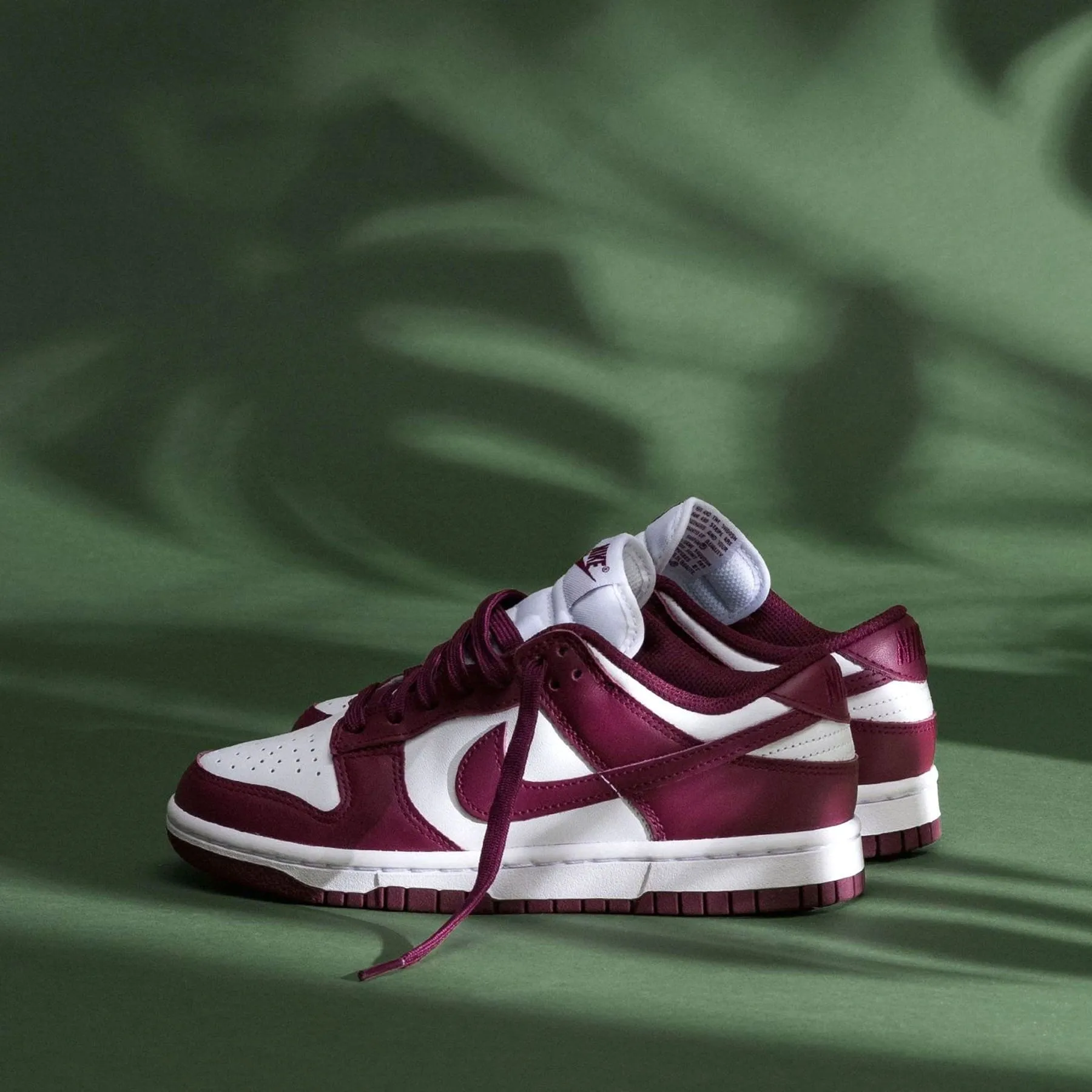 Nike Dunk Low Wmns 'Dark Beetroot' Nike Dunk stylish shoes