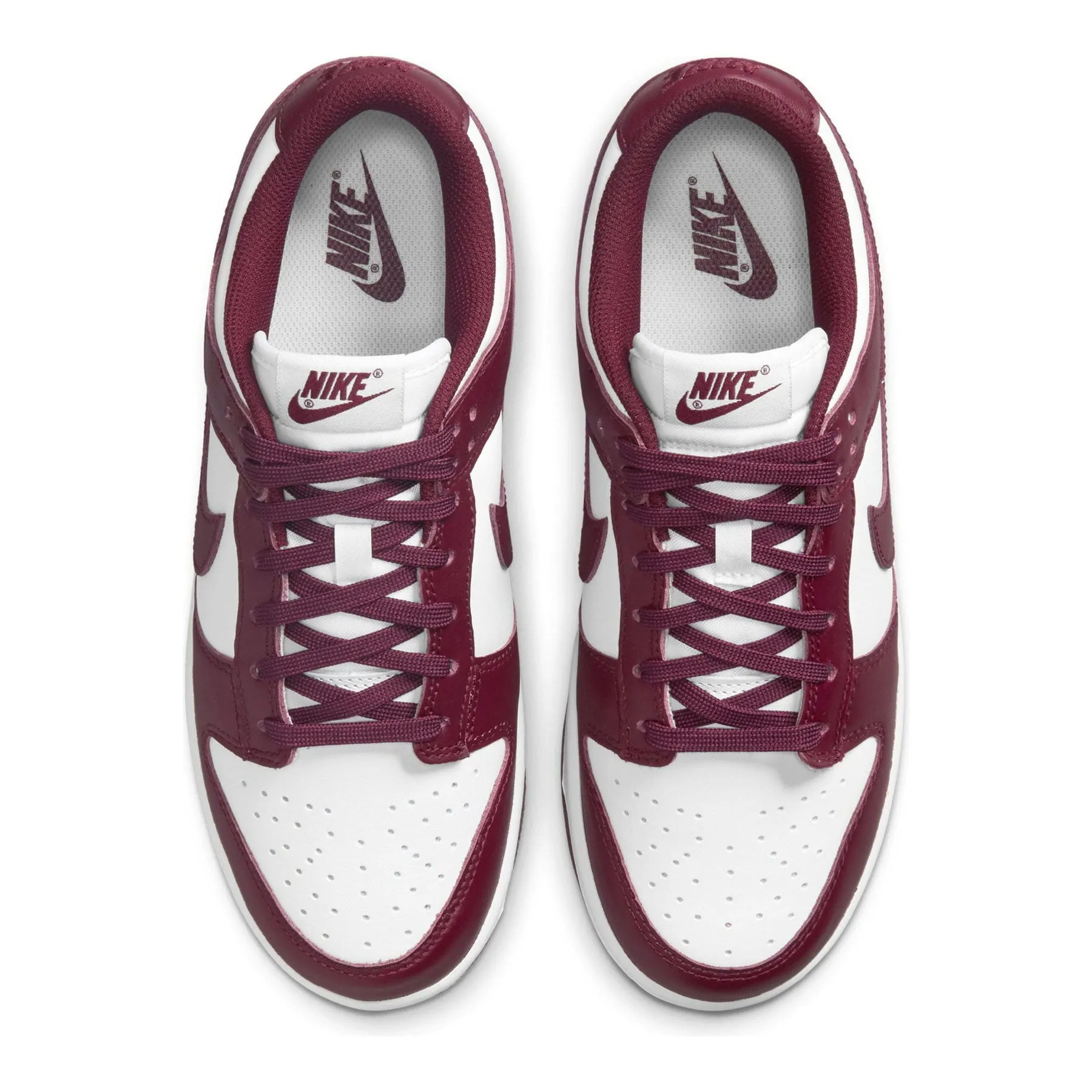 Nike Dunk Low Wmns 'Dark Beetroot' Nike Dunk stylish shoes