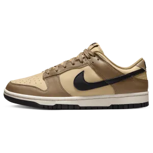Nike Dunk Low Wmns 'Dark Driftwood' Nike Dunk casual shoes with iconic low-top shape
