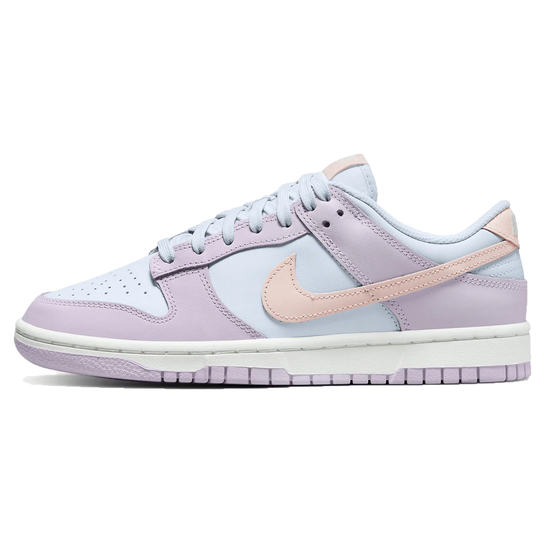 Nike Dunk Low Wmns Easter Nike Dunk casual shoes with iconic low-top shape