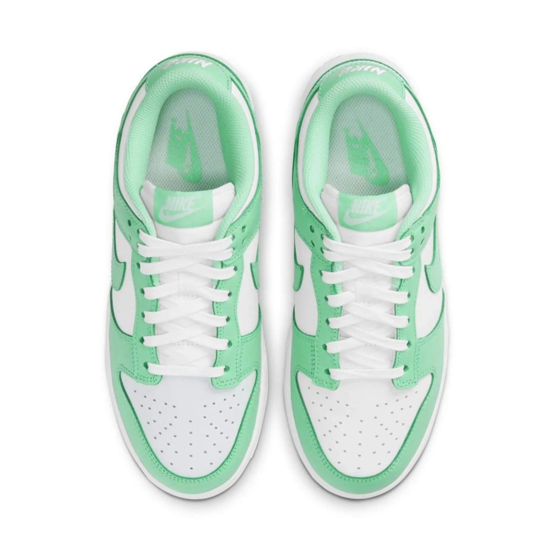 Nike Dunk Low Wmns 'Green Glow' Nike Dunk stylish shoes