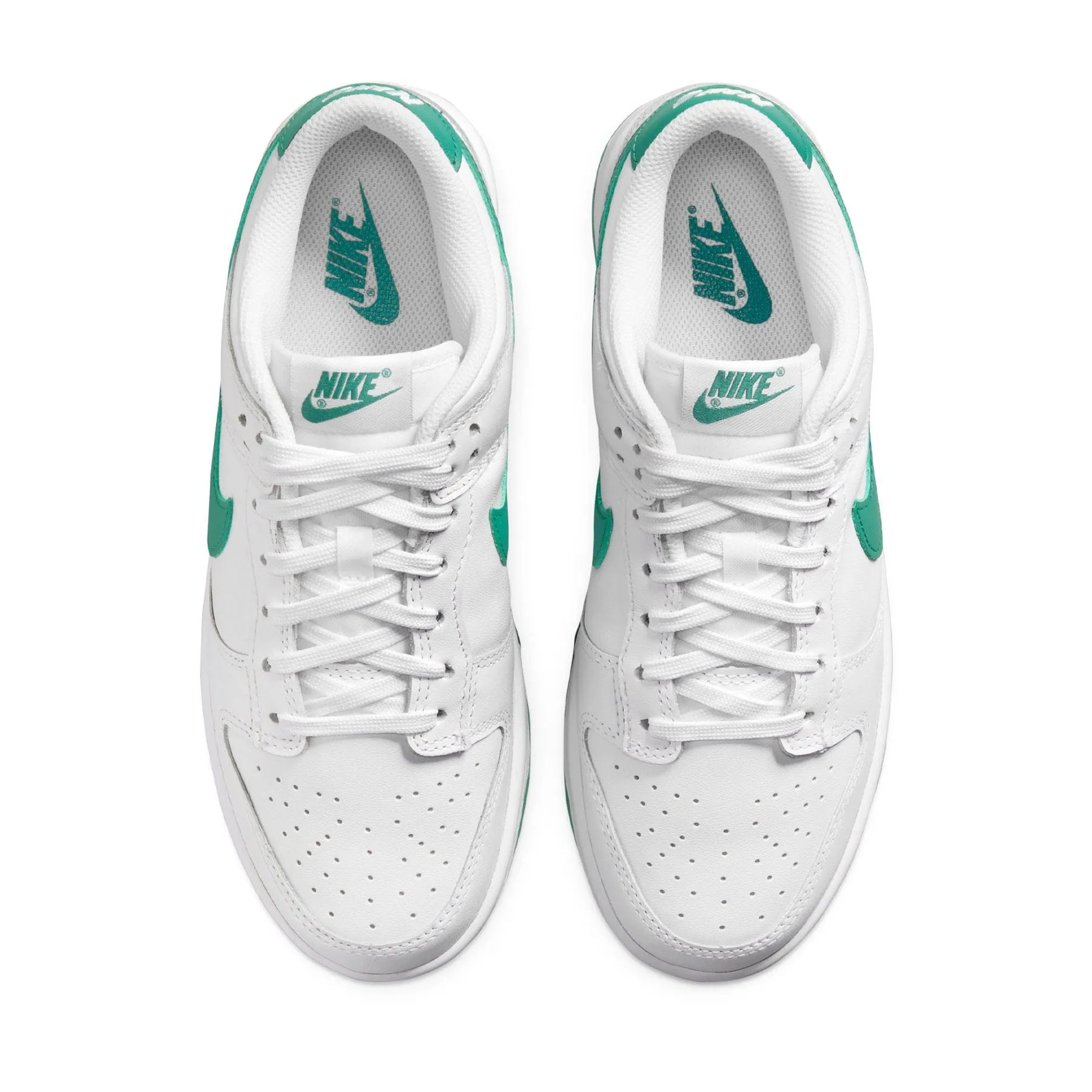 Nike Dunk Low Wmns 'Green Noise' Nike Dunk stylish shoes