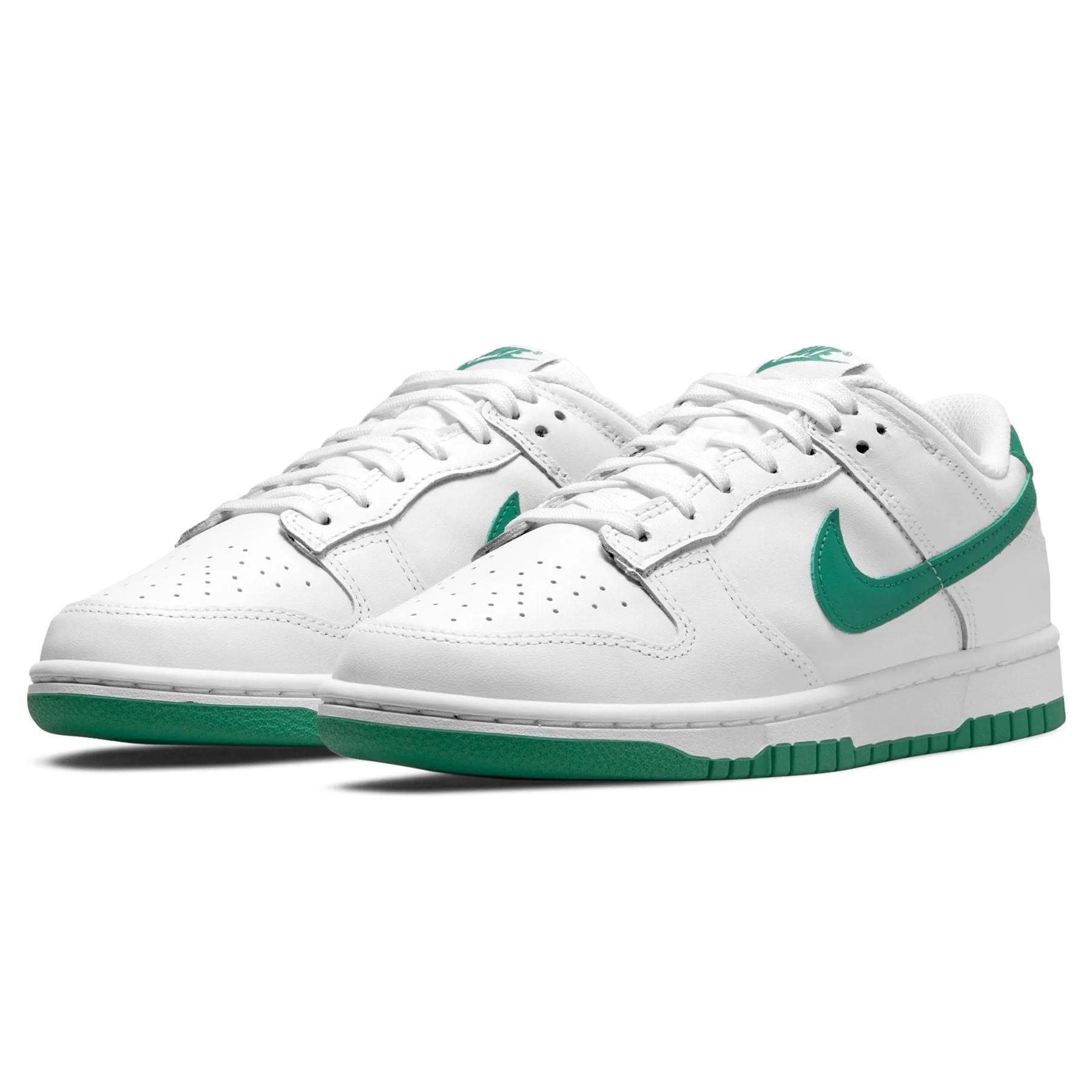 Nike Dunk Low Wmns 'Green Noise' Nike Dunk stylish shoes