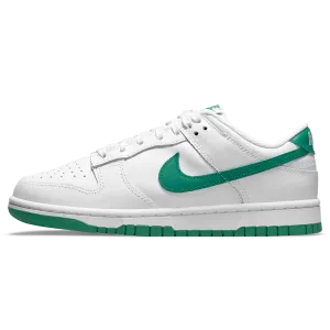 Nike Dunk Low Wmns 'Green Noise' Nike Dunk casual shoes with iconic low-top shape