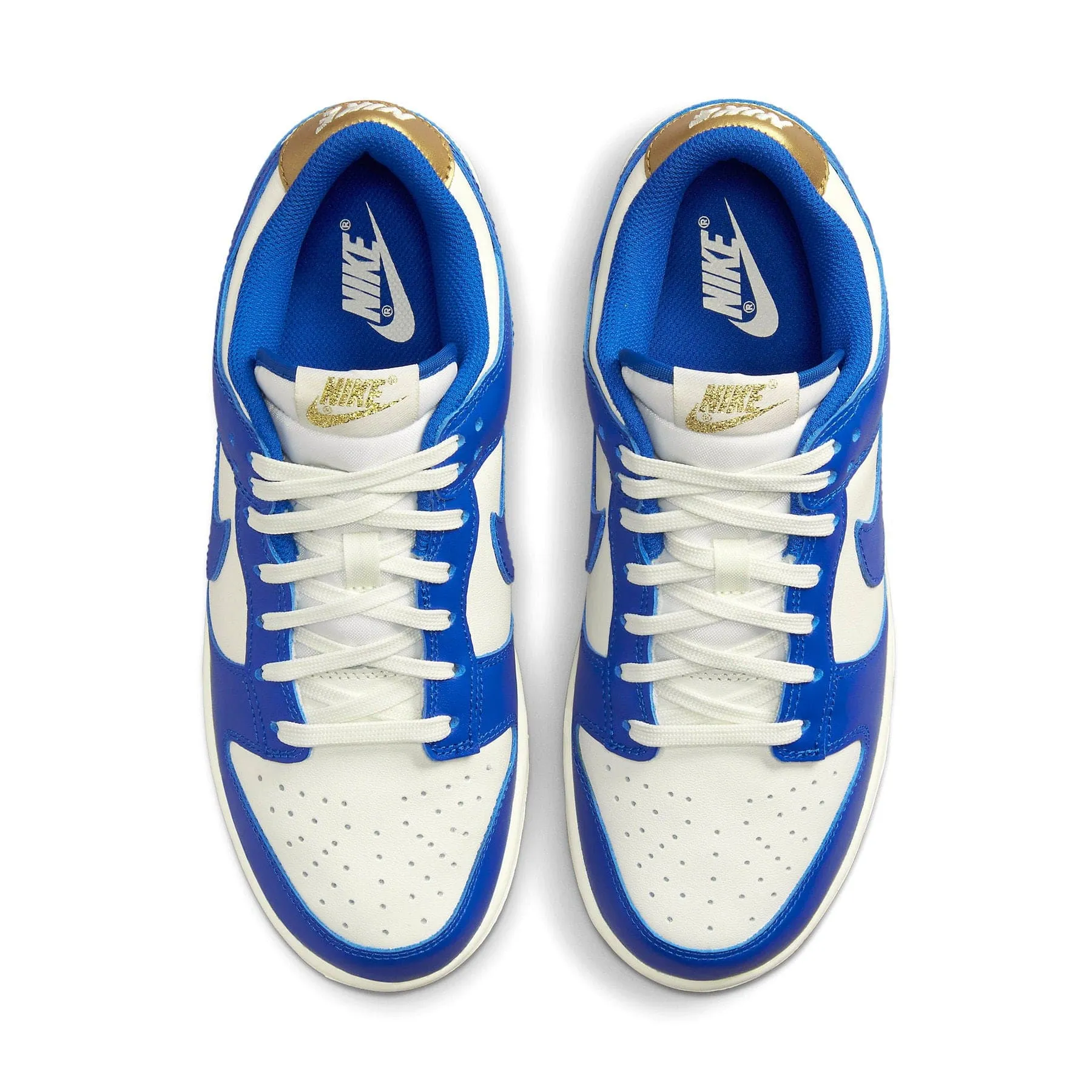 Nike Dunk Low Wmns 'Kansas City Royals' Nike Dunk stylish shoes