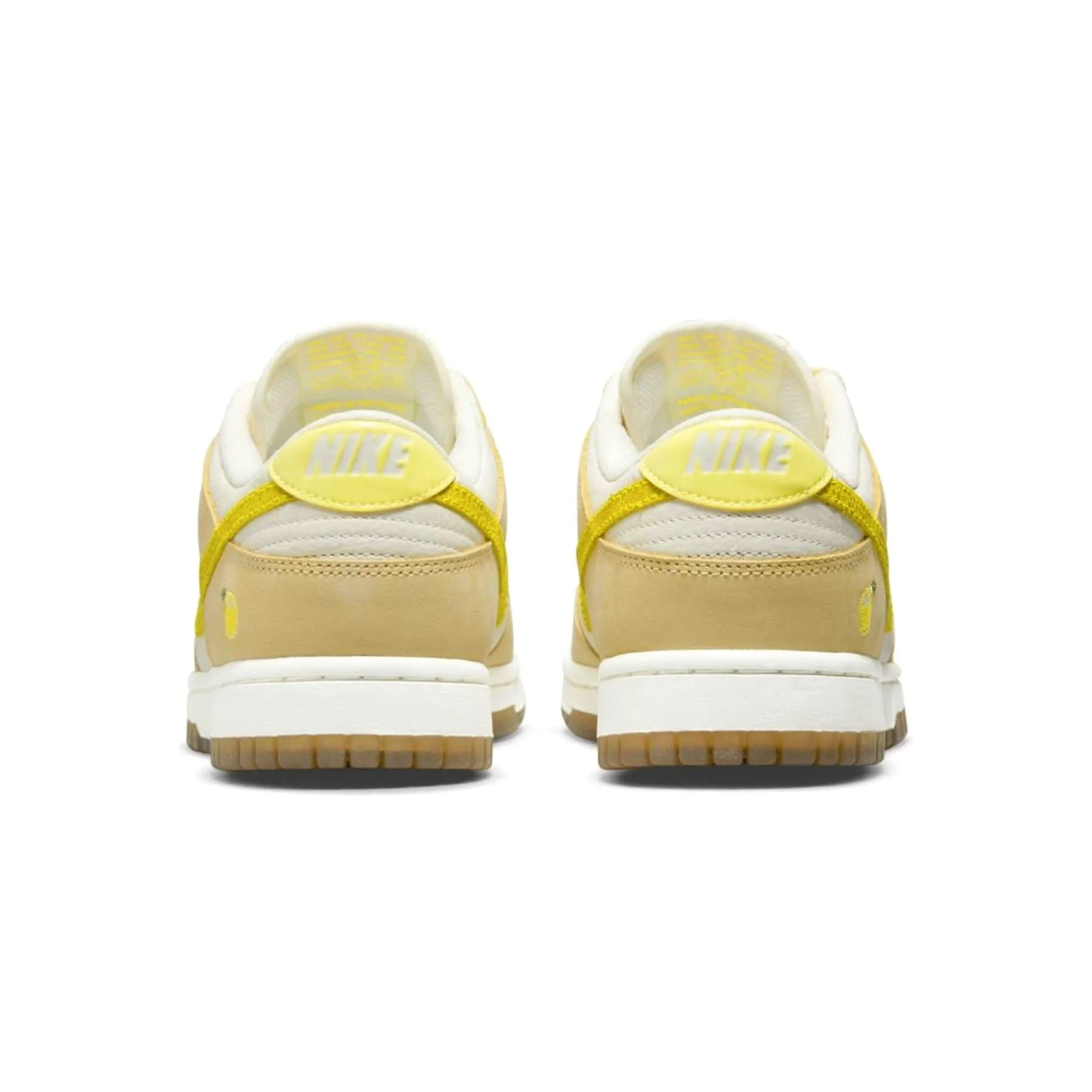 Nike Dunk Low Wmns 'Lemon Drop' Nike Dunk stylish shoes