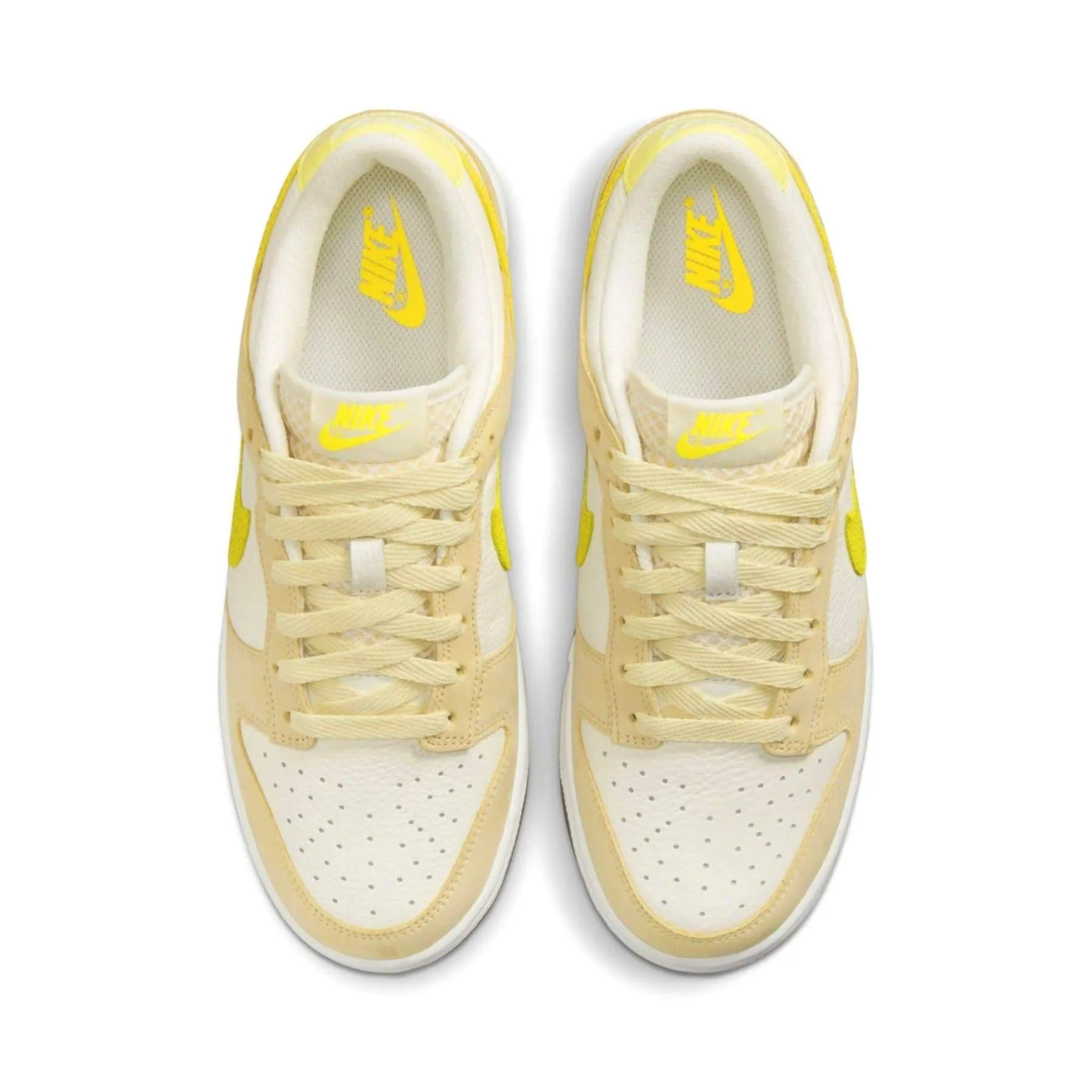 Nike Dunk Low Wmns 'Lemon Drop' Nike Dunk stylish shoes